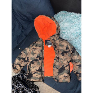 Oshkosh B’Gosh Boys Jacket